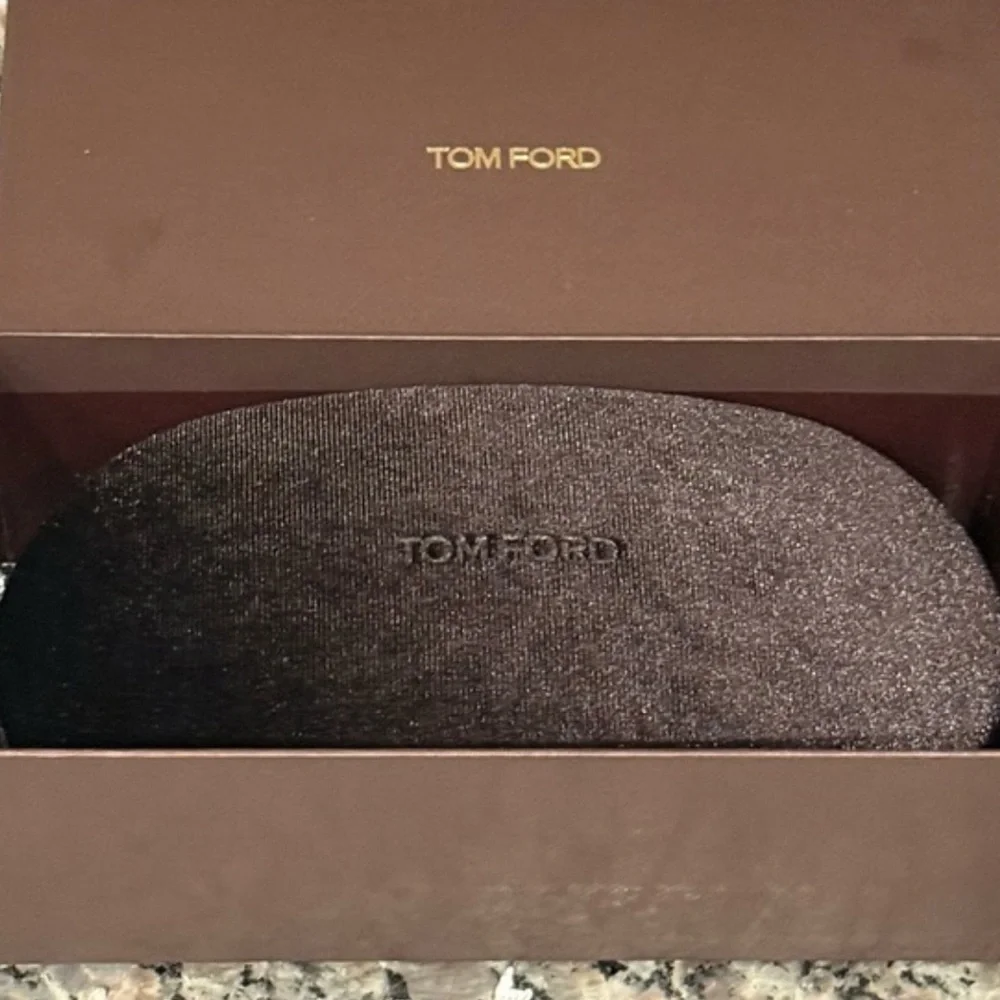 Tom Ford Pink Sunglasses with Geometric Frames! NWT
